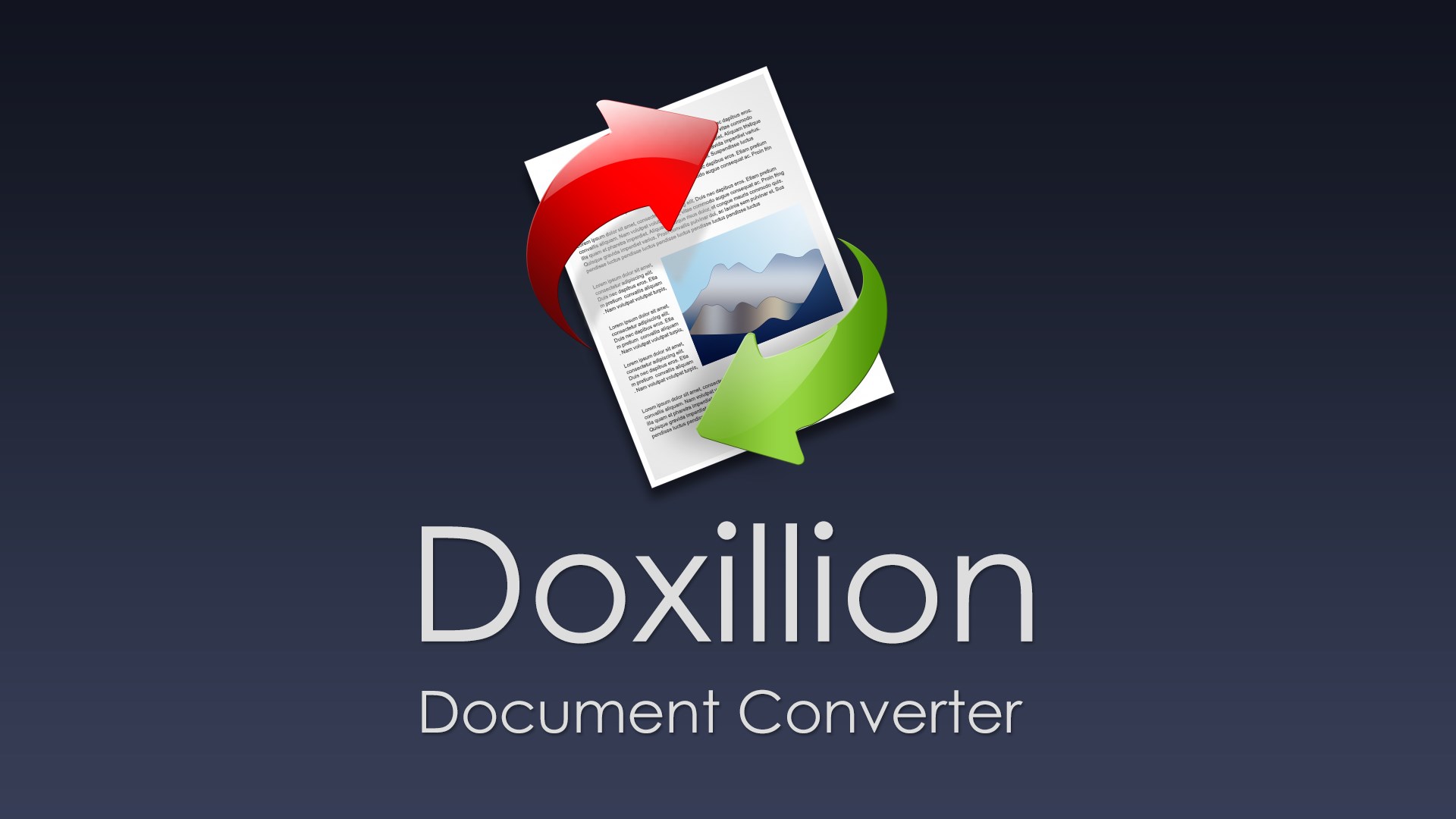 Doxillion Document Converter: Мощный и универсальный инструмент для конвертации документов