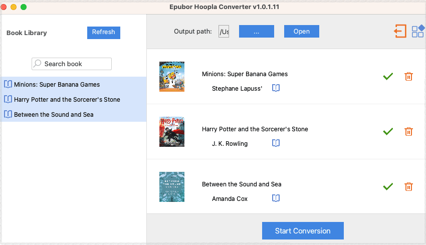Epubor Hoopla Converter: Ключ к миру электронных книг без ограничений