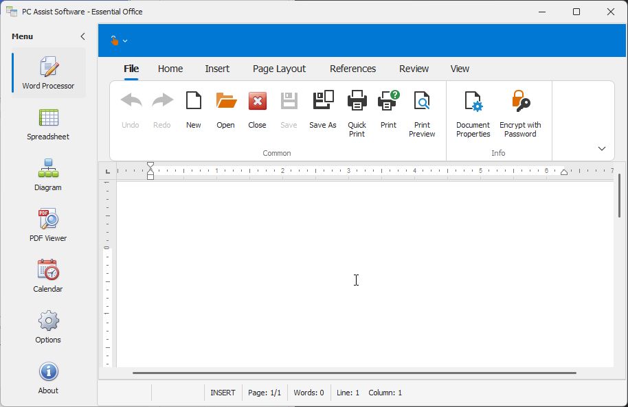 Essential Office: Ваш Надежный Помощник в Мире Документов и Данных