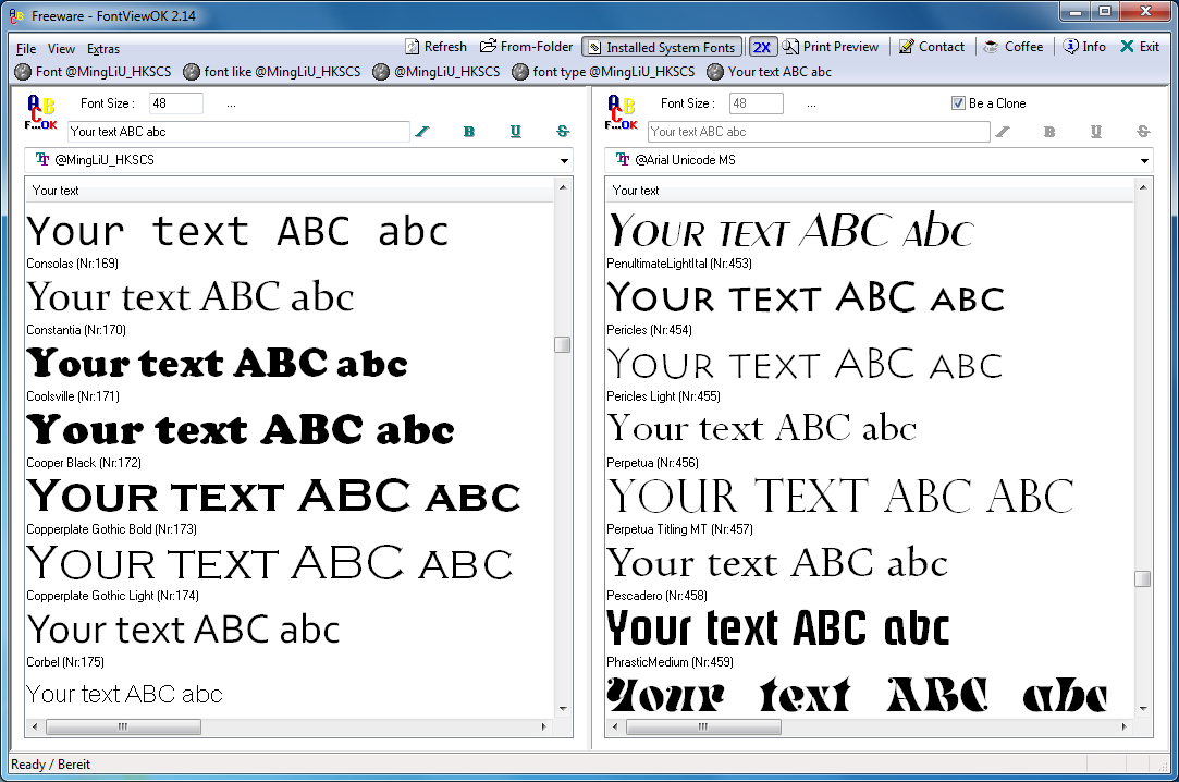 FontViewOK: Ваш персональный гид по миру шрифтов