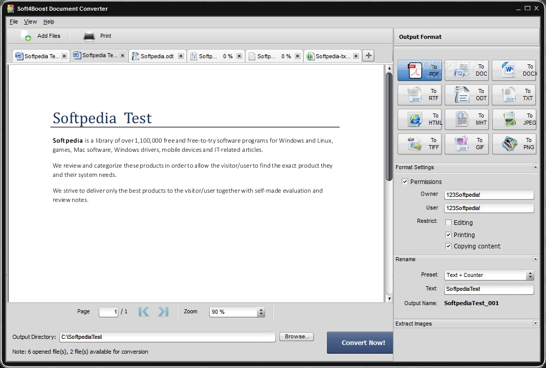 Soft4Boost Document Converter: Ваш Универсальный Инструмент для Преобразования Документов