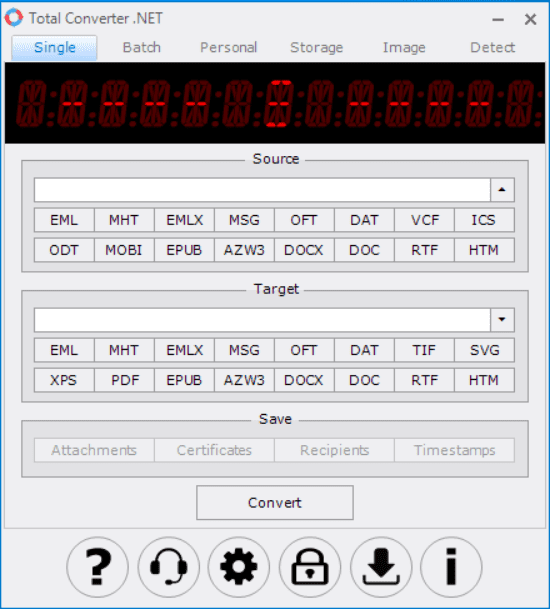 Total Converter .NET: Универсальный Инструмент для Преобразования Файлов